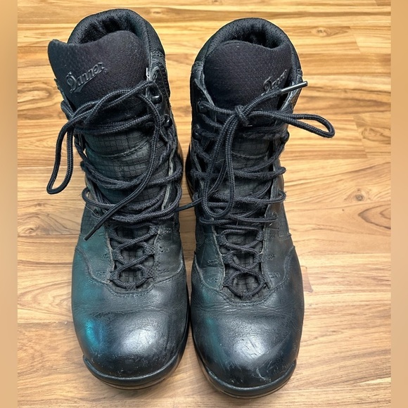 Danner Other - Danner men’s goretex black boots size 12